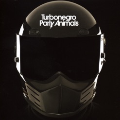 PARTY ANIMALS cover art