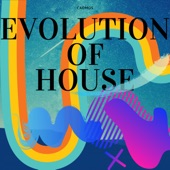 Evolution of House artwork
