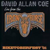 David Allan Coe - The Ride (Live)