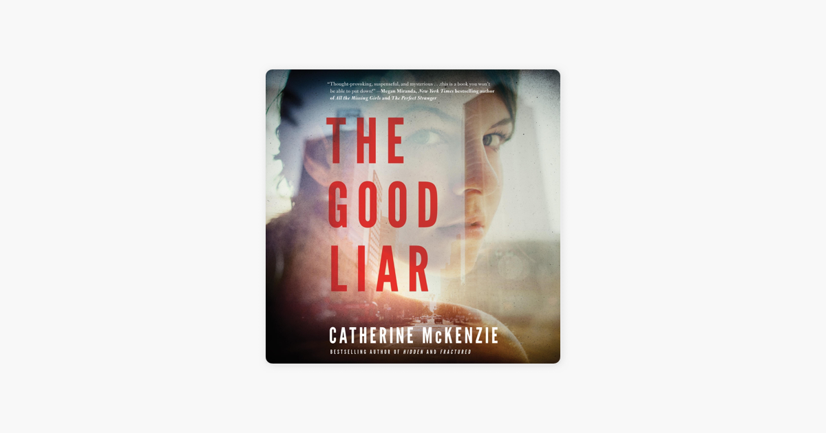 ‎The Good Liar (Unabridged) on Apple Books