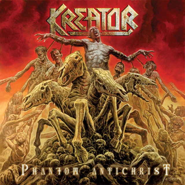 Kreator - Mars Mantra