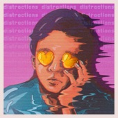 Distractions - EP artwork