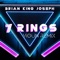 7 Rings (Violin Remix) - Brian King Joseph lyrics