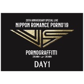 "NIPPON Romance Porno '19-kami vs kami-" Day1 Live artwork