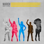 March artwork