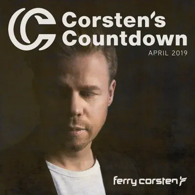 Ferry Corsten Presents Corsten's Countdown April 2019 - Ferry Corsten