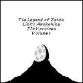 The Legend of Zelda: Link's Awakening, Vol. 1 - EP artwork