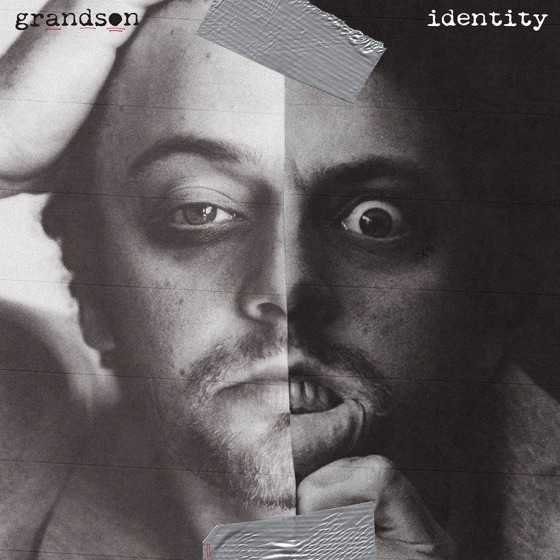 Cover artwork for Identity