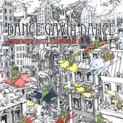Downtown Battle Mountain ll (Instrumental) - Dance Gavin Dance