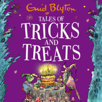 Enid Blyton - Tales of Tricks and Treats artwork