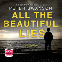 Peter Swanson - All The Beautiful Lies artwork