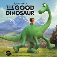 Disney Press - The Good Dinosaur artwork