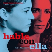 Hable con ella (Banda Sonora Original) artwork