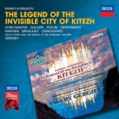 Rimsky-Korsakov: The Legend of the Invisible City of Kitezh artwork