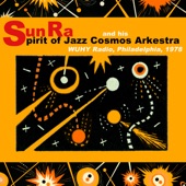 The Spirit of Jazz Cosmos Arkestra (WUHY Radio, 1978) artwork