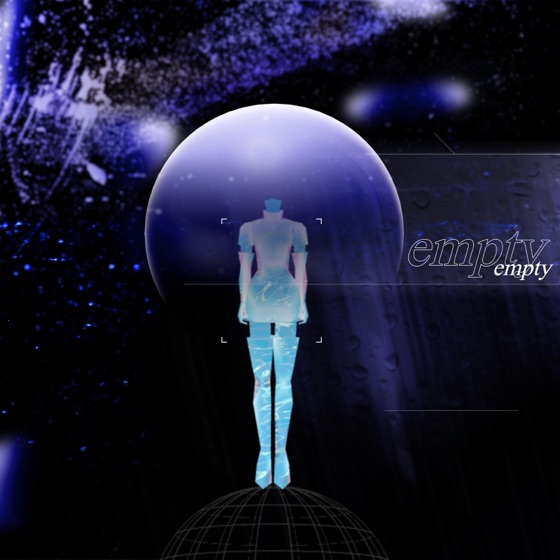 Cover artwork for Empty