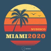 Miami 2020 Nu Disco artwork