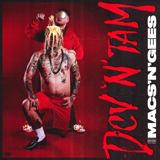 Cover artwork for Rat-a-tat