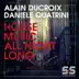 House Music All Night Long - EP album cover