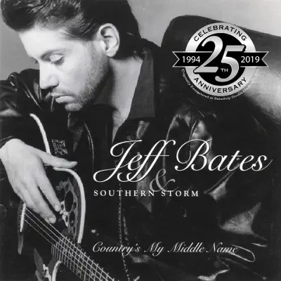 Country's My Middle Name - 25th Anniversary - Jeff Bates