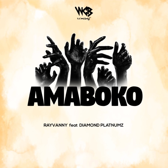 Cover artwork for Amaboko (feat. Diamond Platnumz)