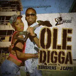 Ole Digga - Single - Konshens