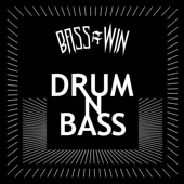 Bass=win: Drum n Bass artwork
