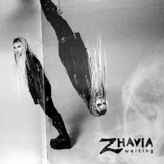 Cover artwork for Waiting