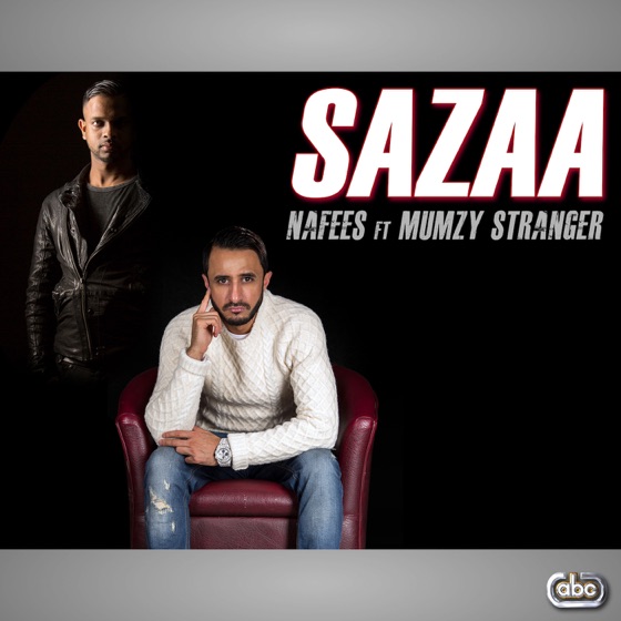 Cover artwork for Sazaa (feat. Mumzy Stranger)