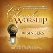Chronicles of Worship: The Singers artwork