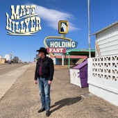 Matt Hillyer - Holding Fast