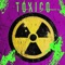 Tóxico - 4x3 lyrics