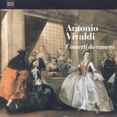 Vivaldi: Concerto in Re maggiore per violino, flauto e basso continuo,.FXII.43, RV 84: II. Andante artwork