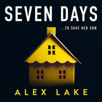 Alex Lake - Seven Days artwork