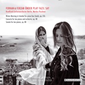 Ferhan & Ferzan Önder - Concerto for 2 Pianos & Orchestra, Op. 48 "Gezi Park 1": I. Evening