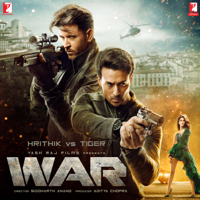 Vishal-Shekhar - War (Original Motion Picture Soundtrack) - Single artwork