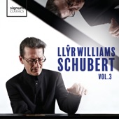Llŷr Williams: Schubert, Vol. 3 artwork