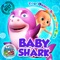 Baby Shark - LooLoo Kids lyrics