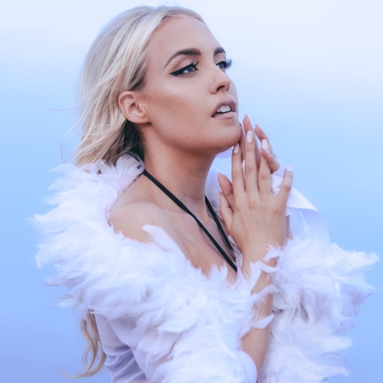 Cover artwork for So Lucky