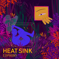 Heat Sink - Euphony - EP artwork