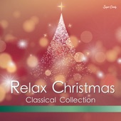 Relax Christmas Classical Collection artwork