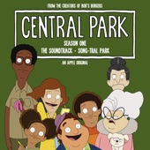 Central Park Season One, The Soundtrack – Song-tral Park (Original Soundtrack) artwork