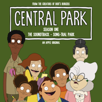 Central Park Cast - Central Park Season One, The Soundtrack – Song-tral Park (Original Soundtrack) artwork