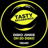 Oh So Disko (Radio Mix) artwork