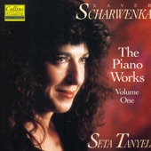 Scharwenka: The Piano Works, Vol. 1 artwork