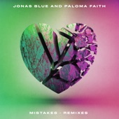 Mistakes (Remixes) - EP artwork