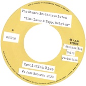 Resolution Blue (Teddy Rok Mass Appeal Edit) artwork