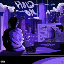 HOLD ON cover art