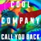 Call You Back (feat. Haley Dekle) - Cool Company lyrics