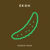 Pickle Rick artwork